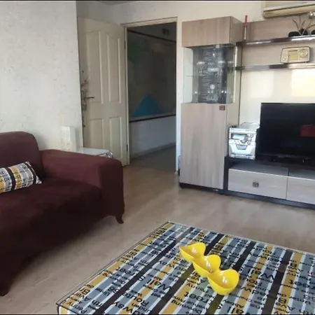 Sehrin Kalbindeki Eviniz Hazir.! Apartment Antalya