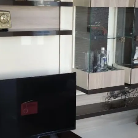 Apartment Sehrin Kalbindeki Eviniz Hazir.! Antalya