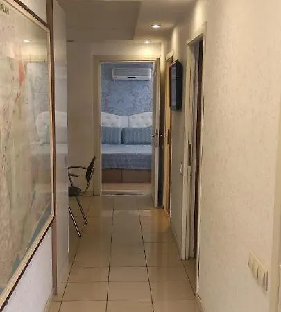 Sehrin Kalbindeki Eviniz Hazir.! Apartment Antalya