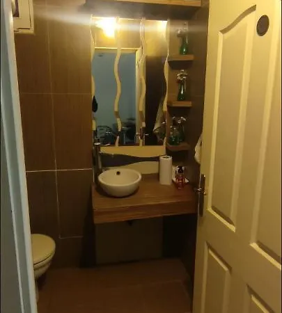Apartment Sehrin Kalbindeki Eviniz Hazir.! *