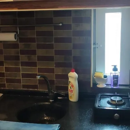 Apartment Sehrin Kalbindeki Eviniz Hazir.!