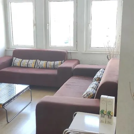 Apartment Sehrin Kalbindeki Eviniz Hazir.! *