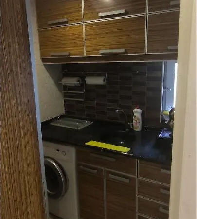 Apartment Sehrin Kalbindeki Eviniz Hazir.! *
