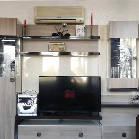 Apartment Sehrin Kalbindeki Eviniz Hazir.!
