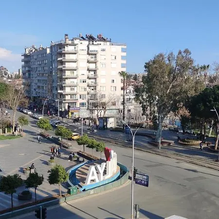 Sehrin Kalbindeki Eviniz Hazir.! * Antalya