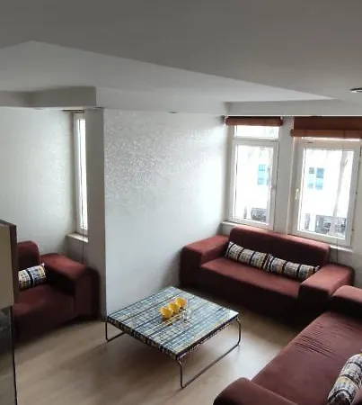 Apartment Sehrin Kalbindeki Eviniz Hazir.!