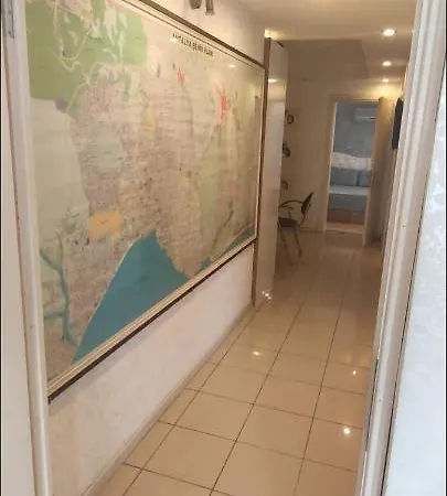 Apartment Sehrin Kalbindeki Eviniz Hazir.!