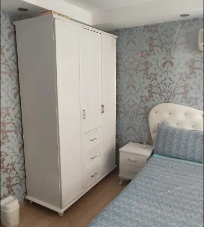 Sehrin Kalbindeki Eviniz Hazir.! Apartment Antalya