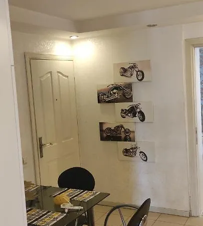 Sehrin Kalbindeki Eviniz Hazir.! Apartment