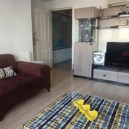 Apartment Sehrin Kalbindeki Eviniz Hazir.! Antalya
