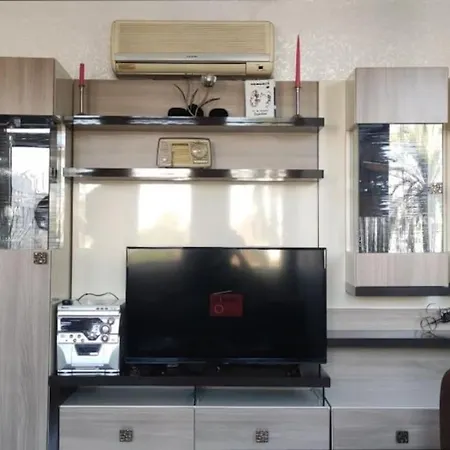 Appartement Sehrin Kalbindeki Eviniz Hazir.!