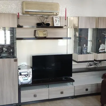 Appartement Sehrin Kalbindeki Eviniz Hazir.!