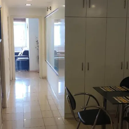 Appartement Sehrin Kalbindeki Eviniz Hazir.!
