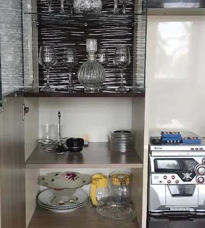 Appartement Sehrin Kalbindeki Eviniz Hazir.! Antalya