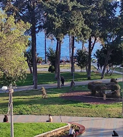 Sehrin Kalbindeki Eviniz Hazir.! Appartement Antalya