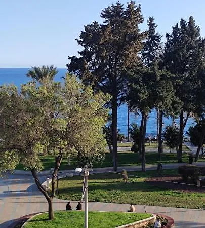 Appartement Sehrin Kalbindeki Eviniz Hazir.! *